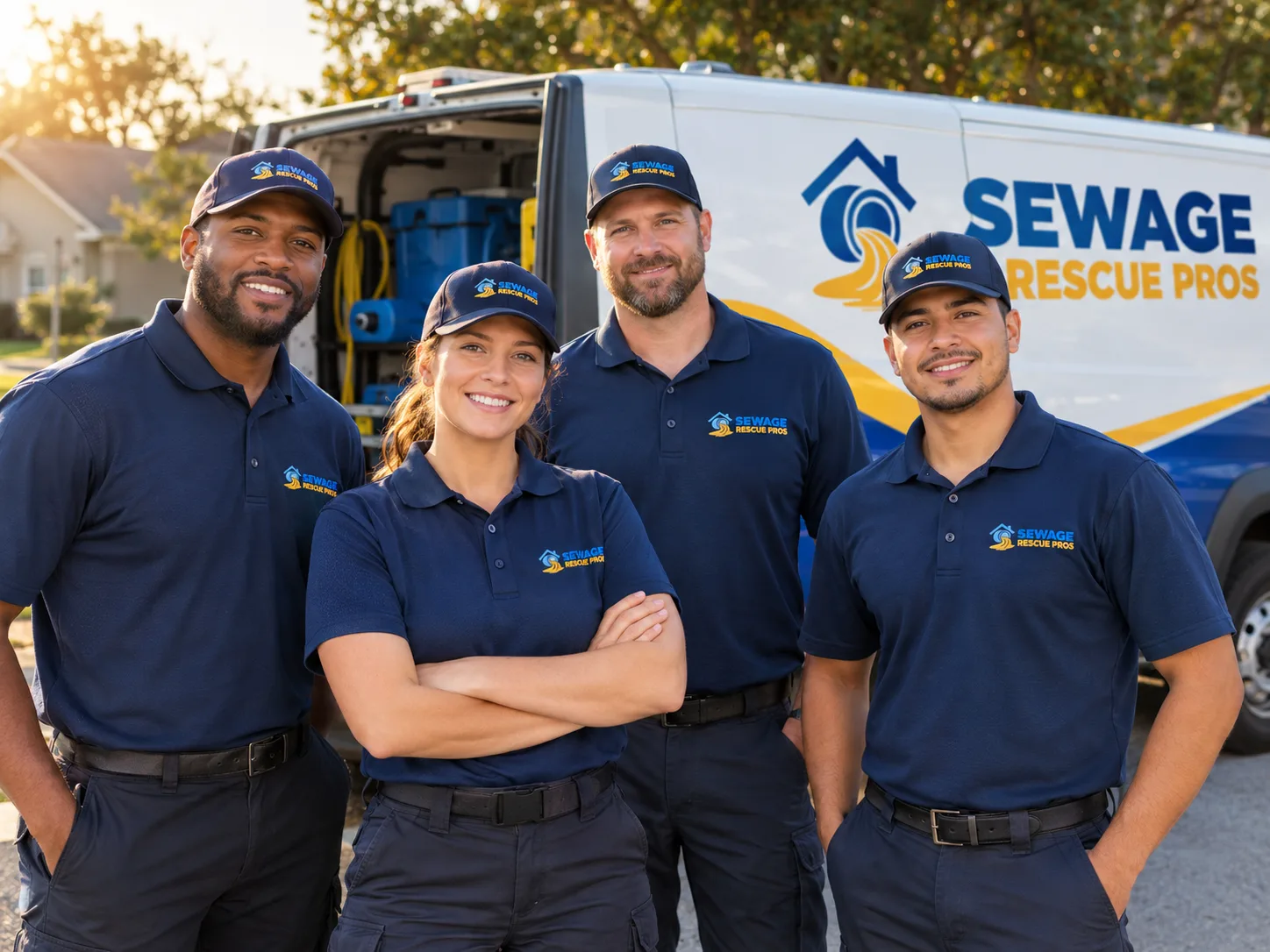 Sewage Backup Cleanup company in Pickens, AR